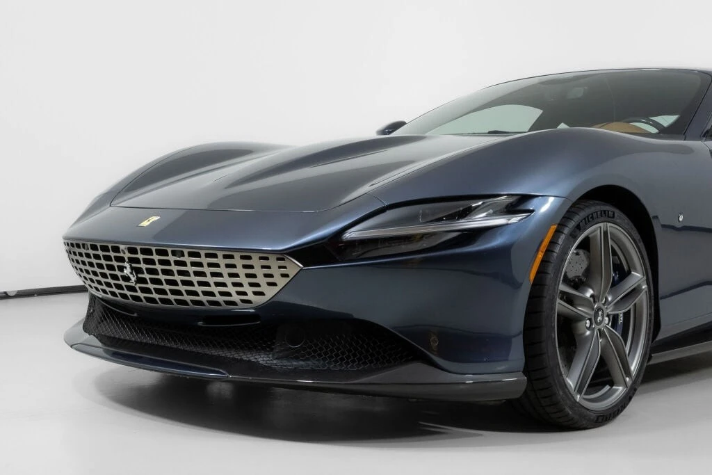2021 Ferrari Roma - Image 15 of 21