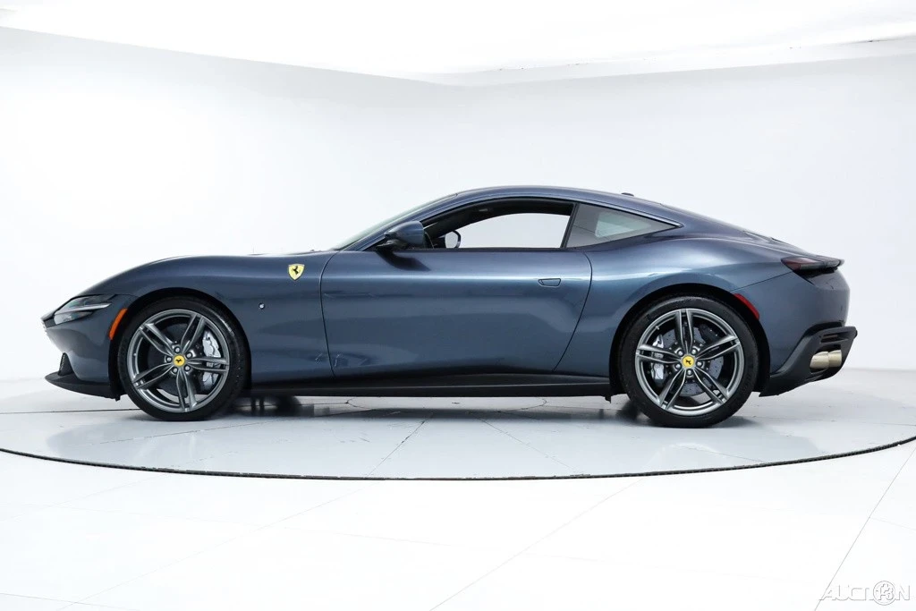 2021 Ferrari Roma - Image 4 of 21