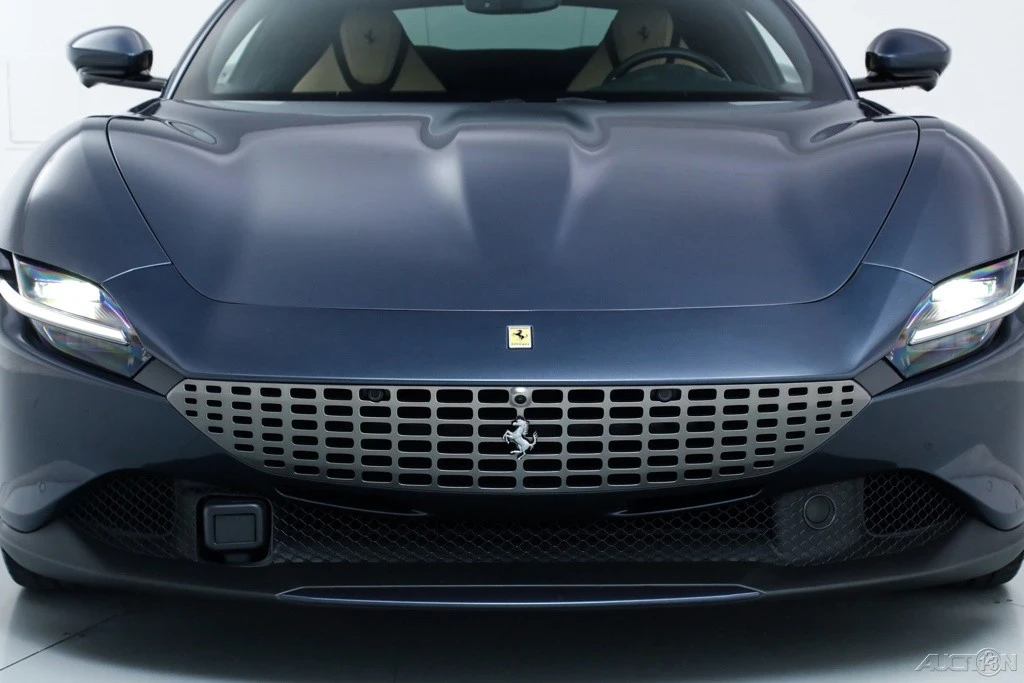 2021 Ferrari Roma - Image 12 of 21