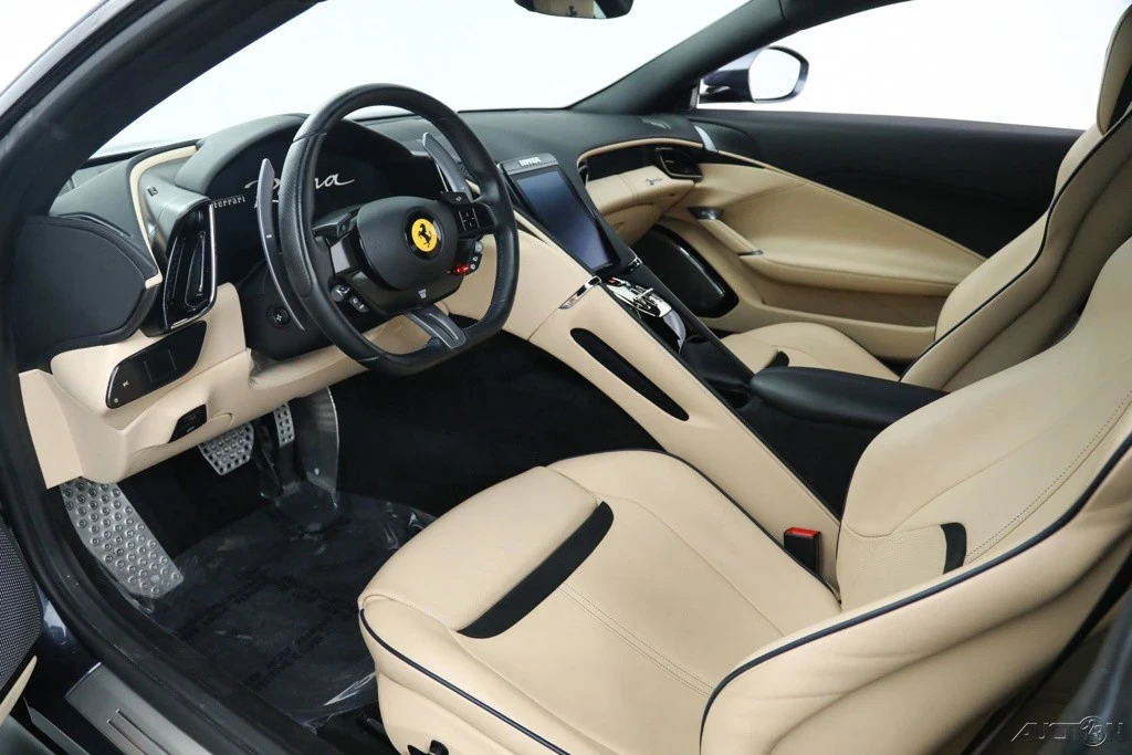 2021 Ferrari Roma - Image 2 of 21