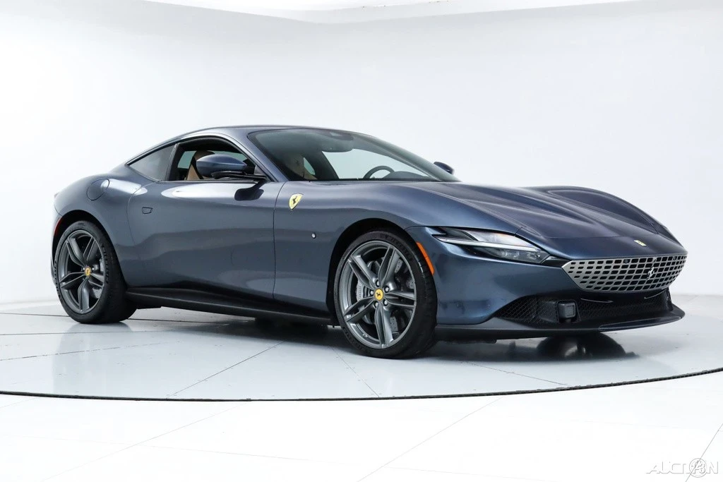 2021 Ferrari Roma - Image 10 of 21