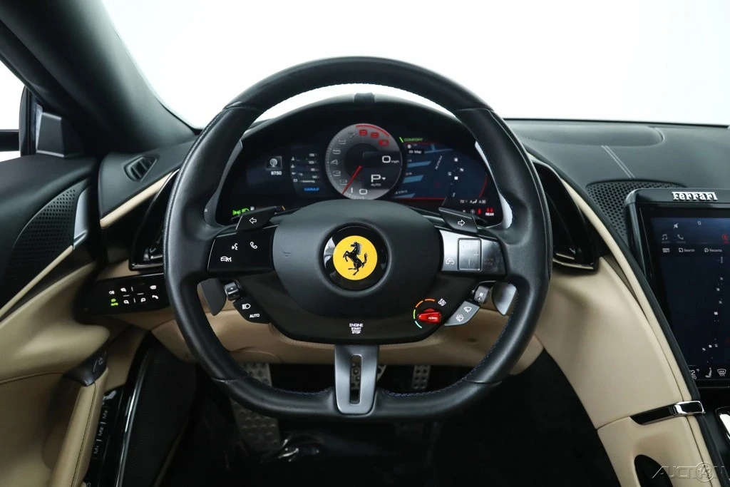 2021 Ferrari Roma - Image 6 of 21