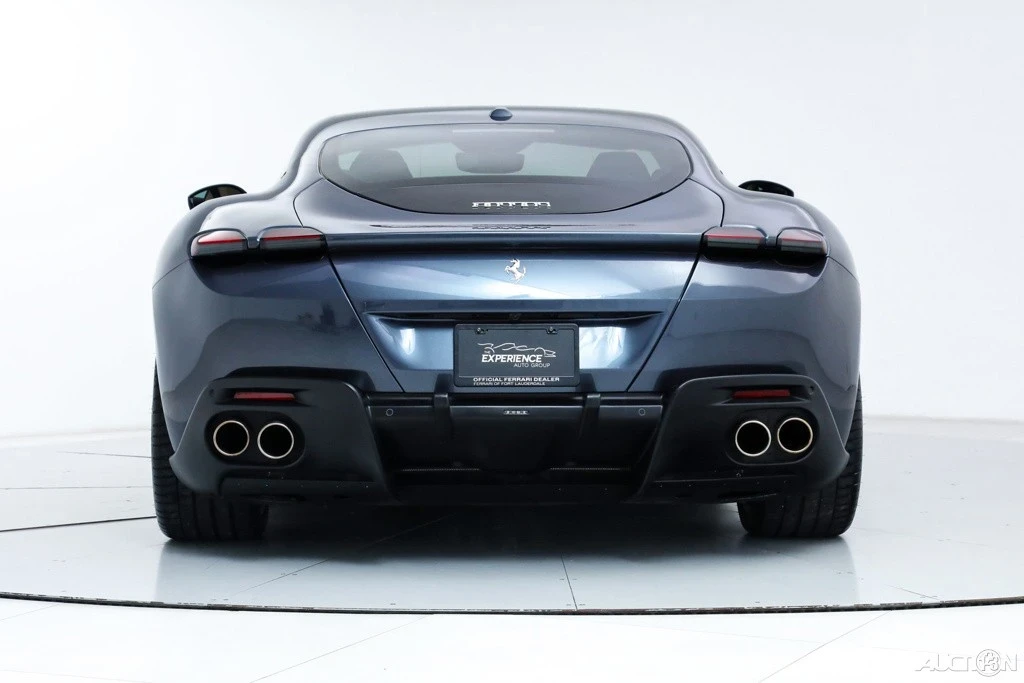 2021 Ferrari Roma - Image 8 of 21