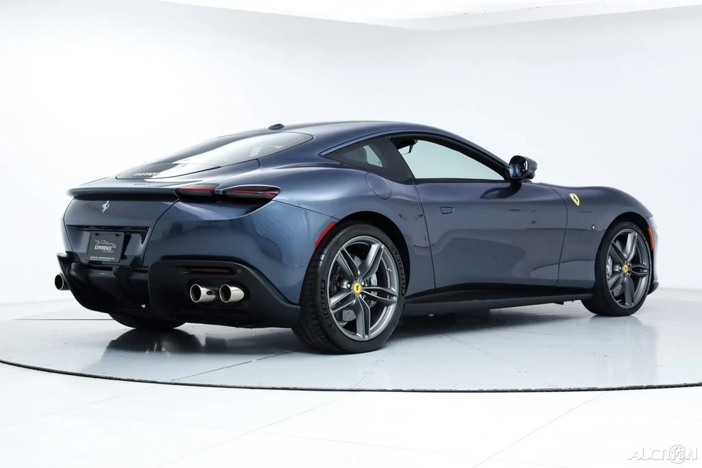 2021 Ferrari Roma - Image 3 of 21