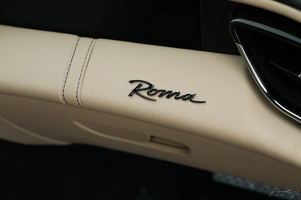 2021 Ferrari Roma - Image 20 of 21