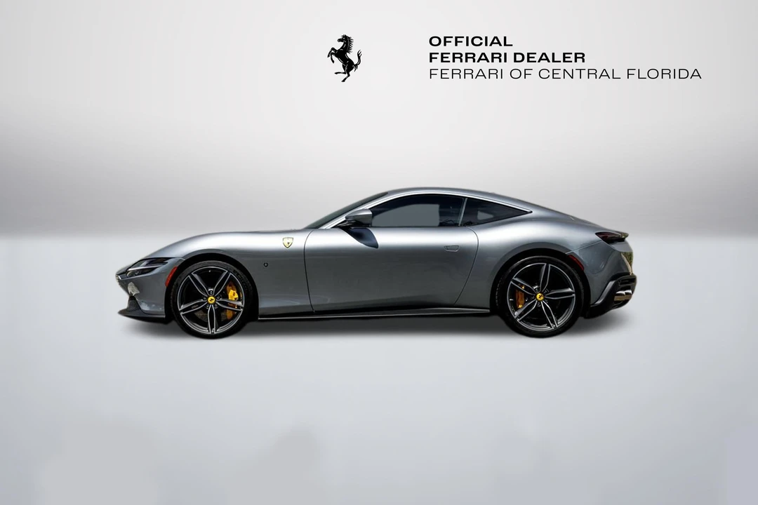 2021 Ferrari Roma - Image 2 of 31