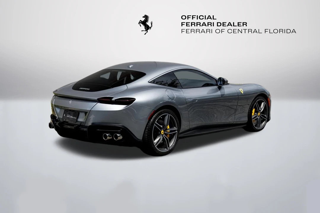 2021 Ferrari Roma - Image 5 of 31