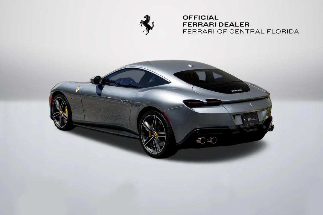 2021 Ferrari Roma - Image 3 of 31