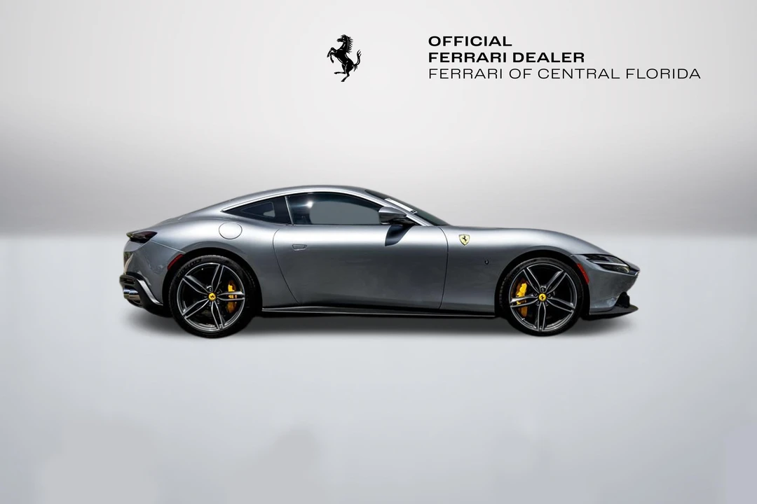 2021 Ferrari Roma - Image 6 of 31