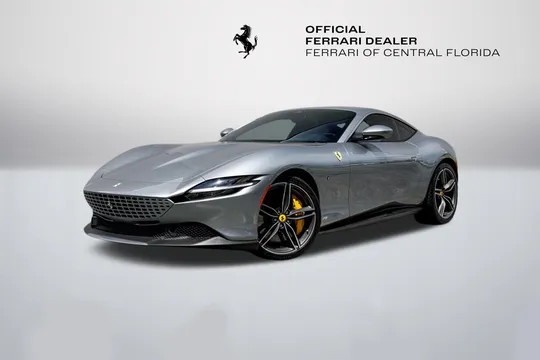 2021 Ferrari Roma