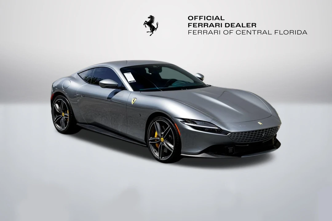 2021 Ferrari Roma - Image 7 of 31