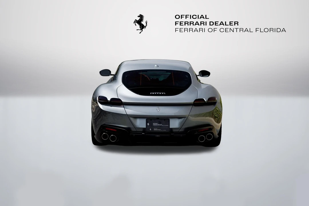 2021 Ferrari Roma - Image 4 of 31