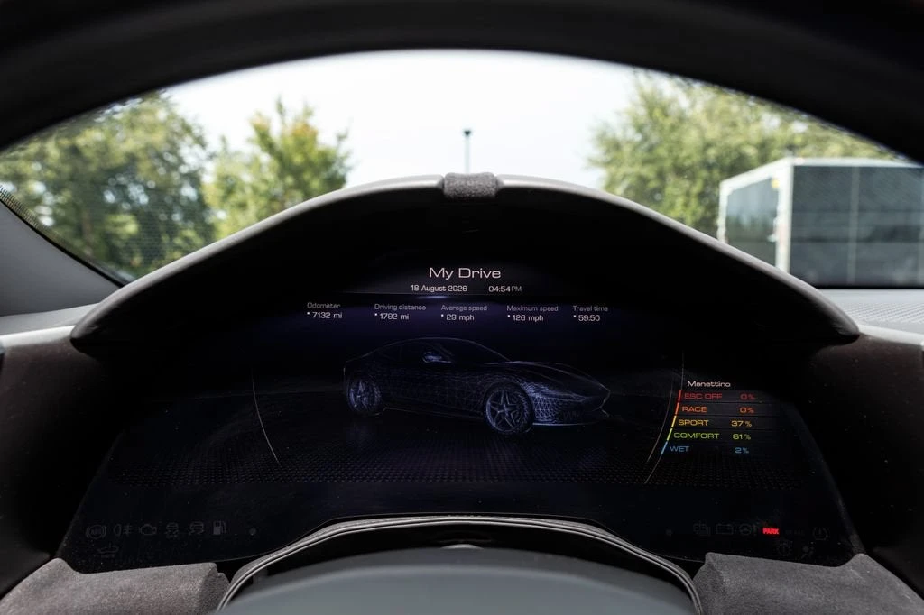 2021 Ferrari Roma - Image 31 of 31