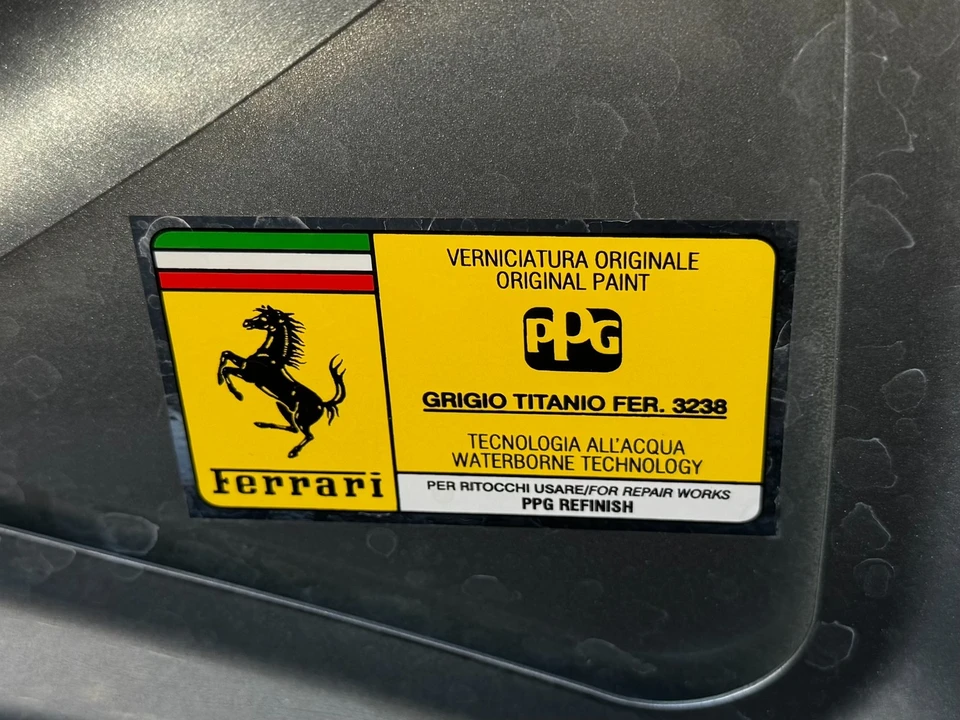 2021 Ferrari Roma - Image 19 of 21