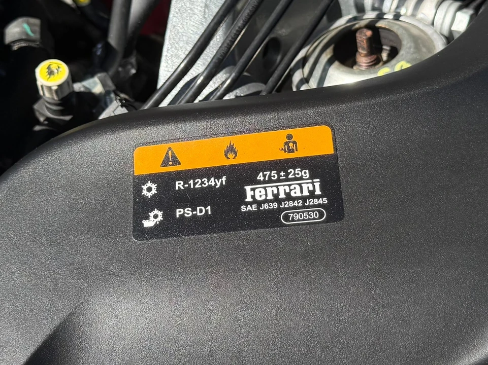 2021 Ferrari Roma - Image 20 of 21