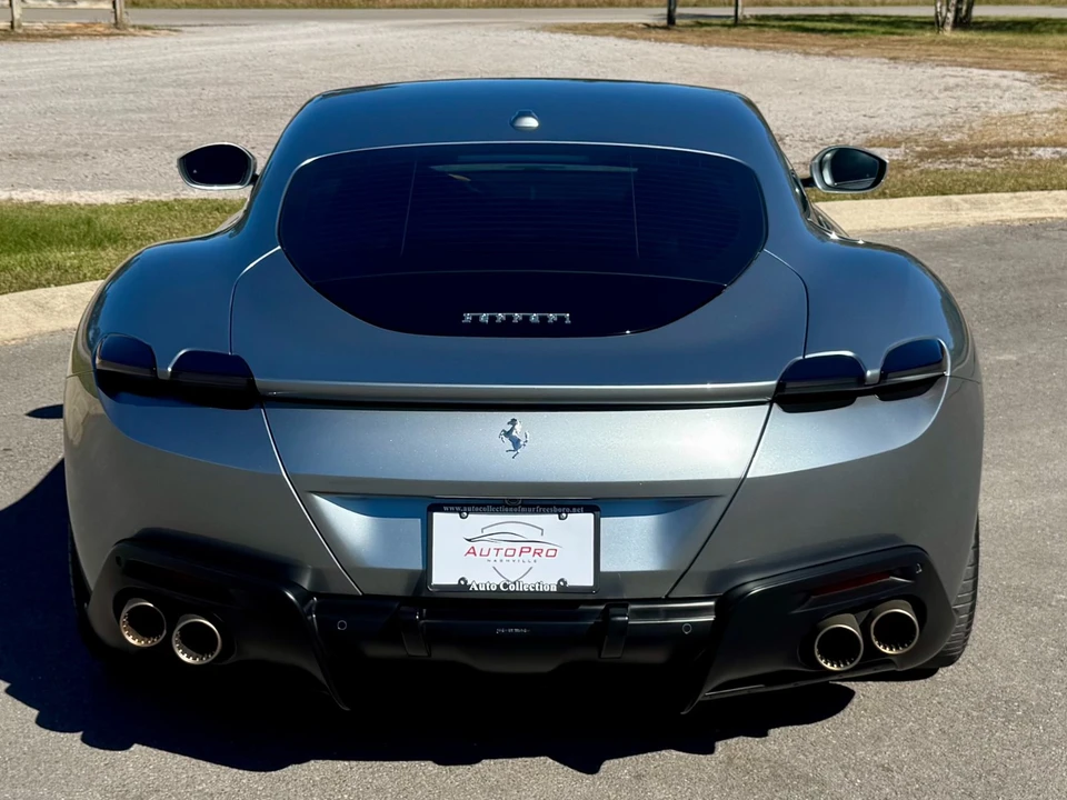 2021 Ferrari Roma - Image 5 of 12