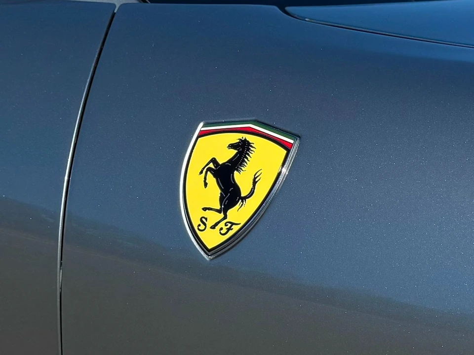 2021 Ferrari Roma - Image 8 of 12