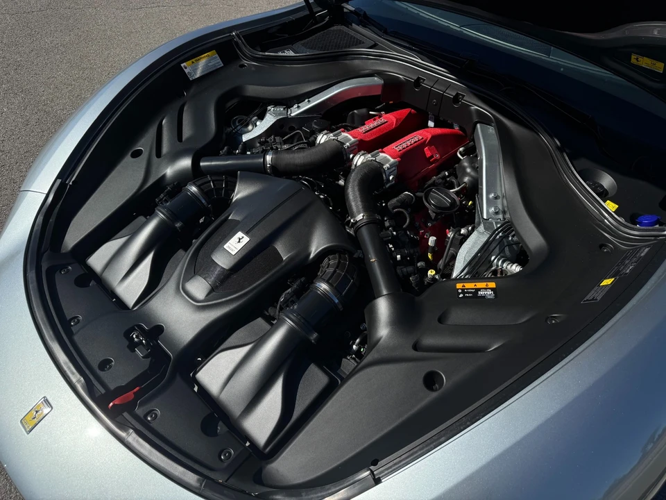 2021 Ferrari Roma - Image 16 of 21