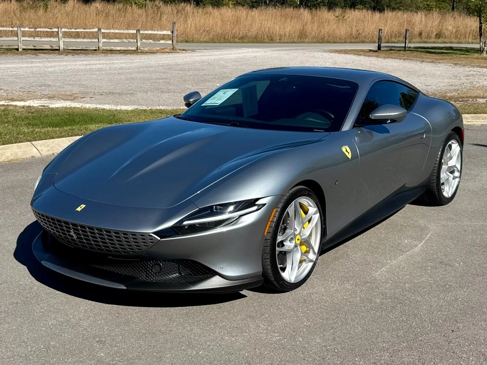 2021 Ferrari Roma - Image 2 of 12