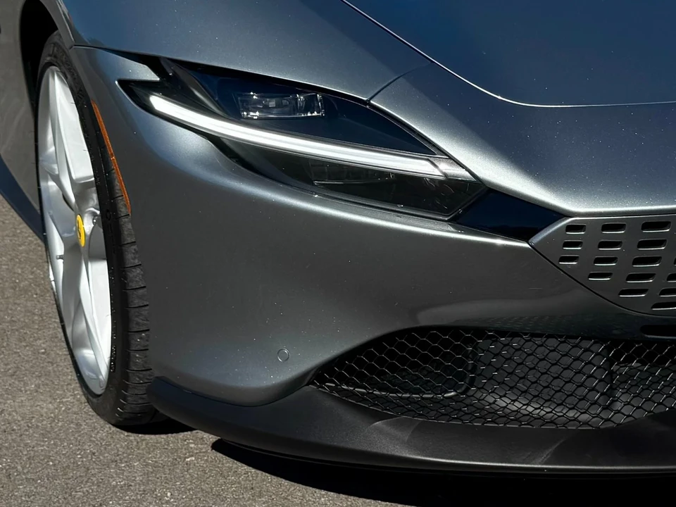 2021 Ferrari Roma - Image 11 of 12