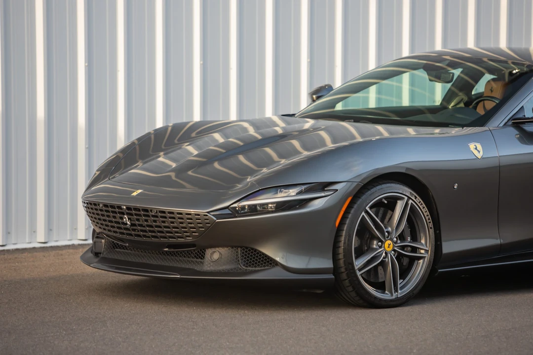 2021 Ferrari Roma - Image 26 of 31
