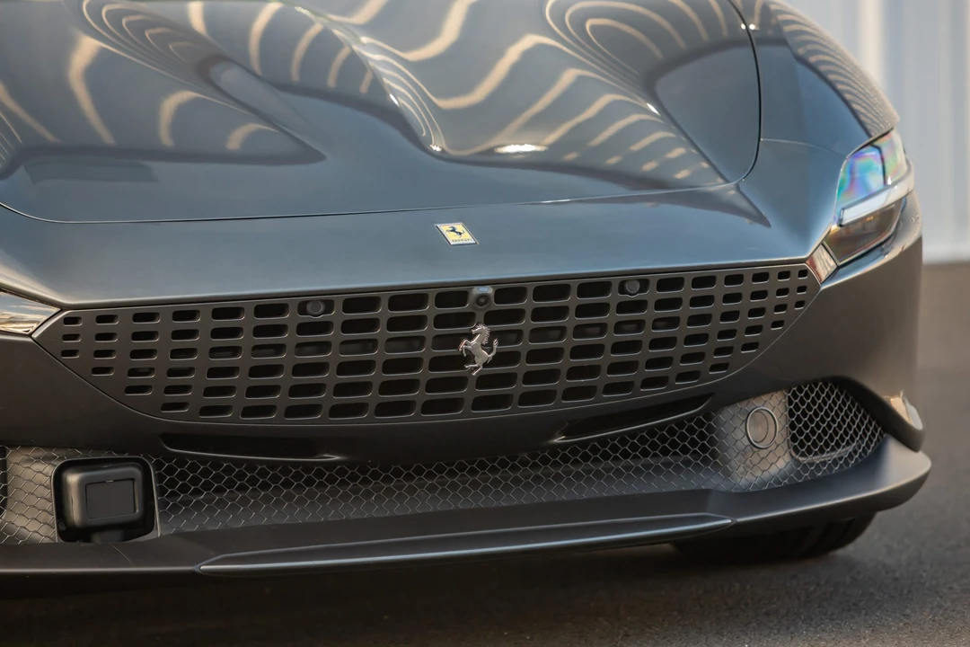 2021 Ferrari Roma - Image 30 of 31