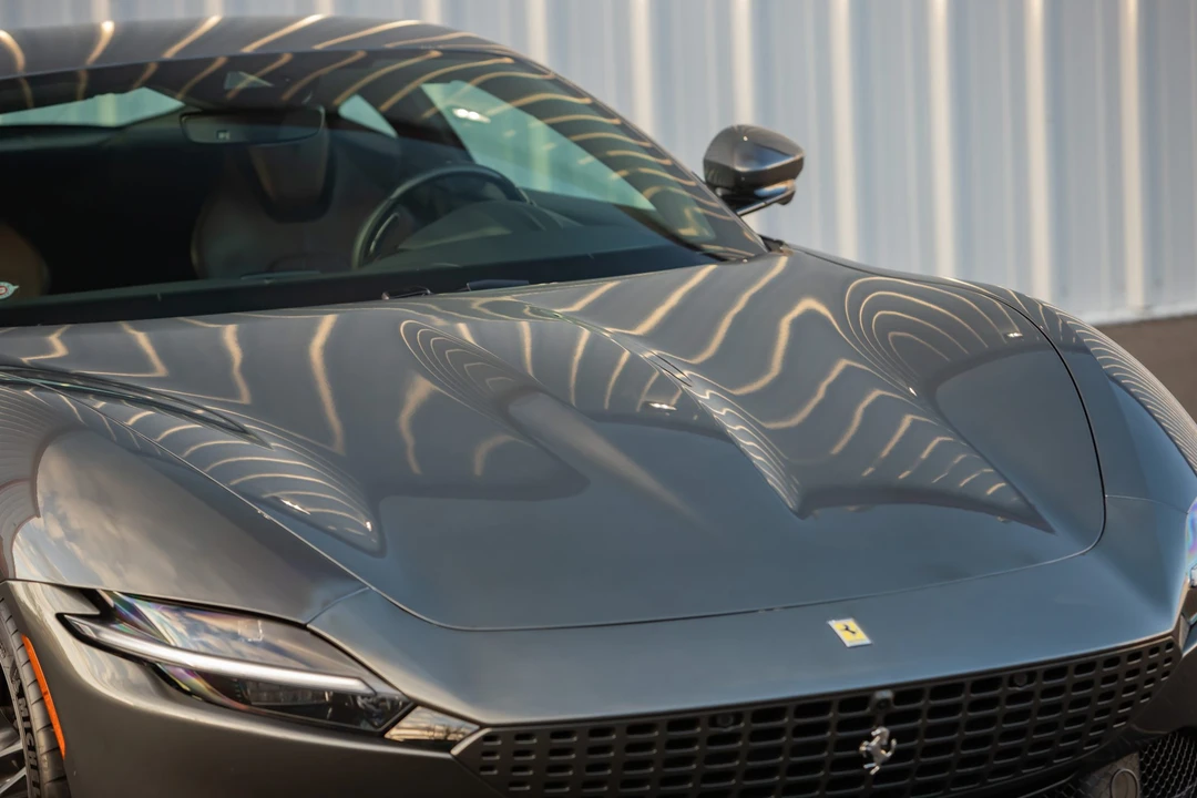 2021 Ferrari Roma - Image 29 of 31