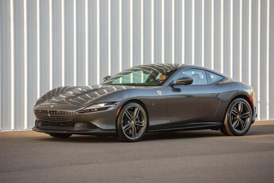 2021 Ferrari Roma - Image 12 of 31