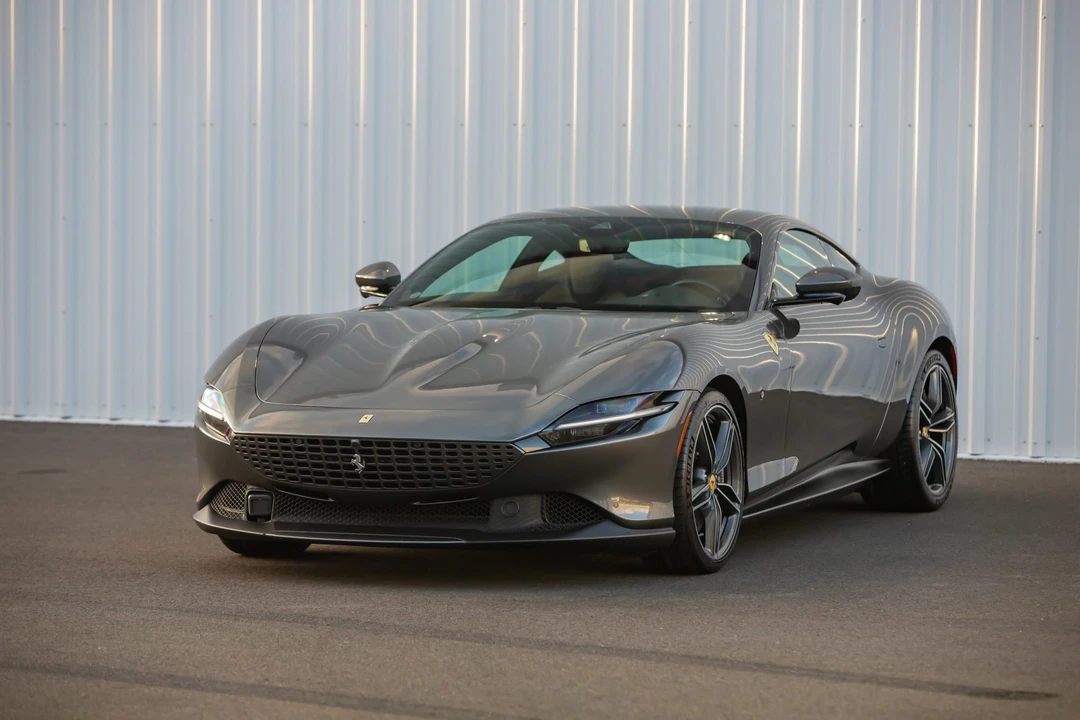 2021 Ferrari Roma - Image 15 of 31
