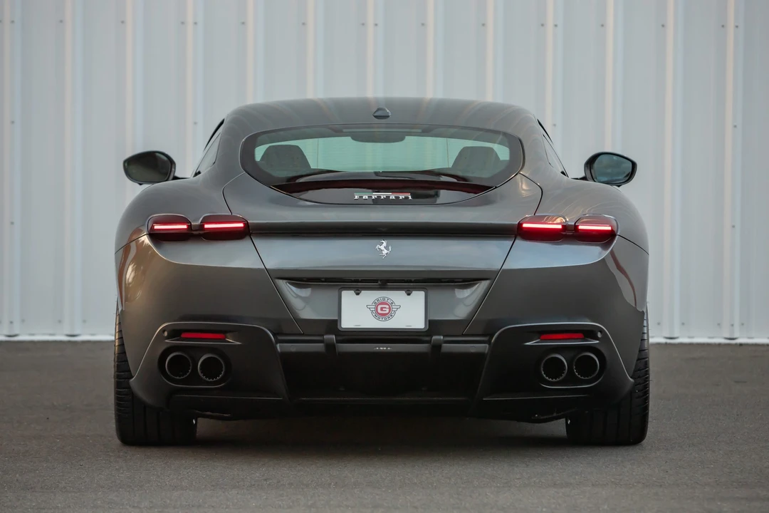 2021 Ferrari Roma - Image 22 of 31