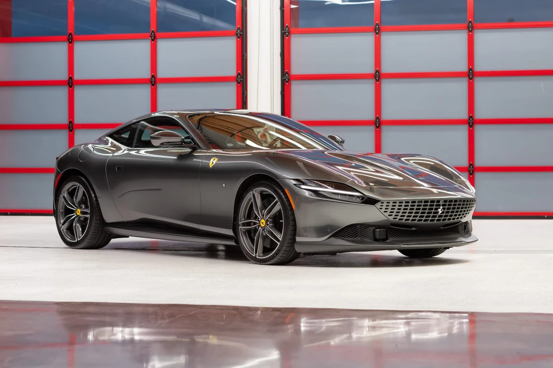 2021 Ferrari Roma - Image 5 of 31