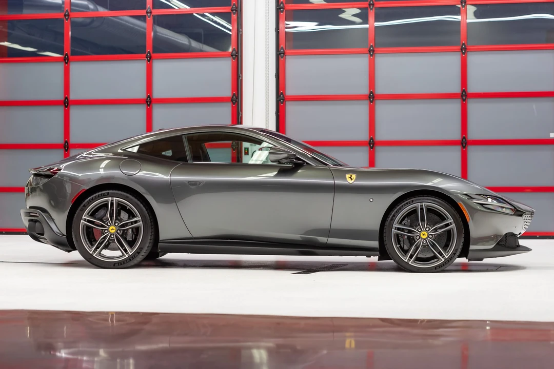 2021 Ferrari Roma - Image 6 of 31
