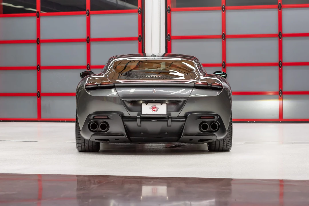 2021 Ferrari Roma - Image 9 of 31