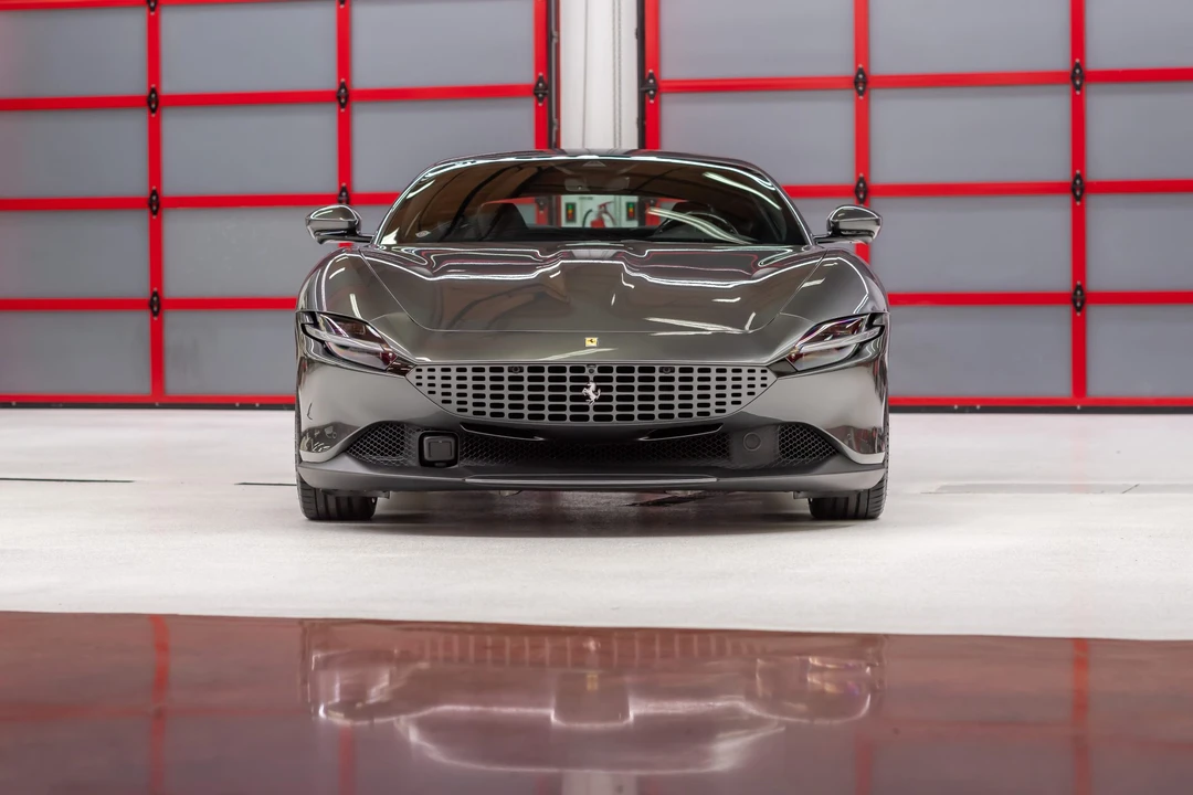 2021 Ferrari Roma - Image 3 of 31