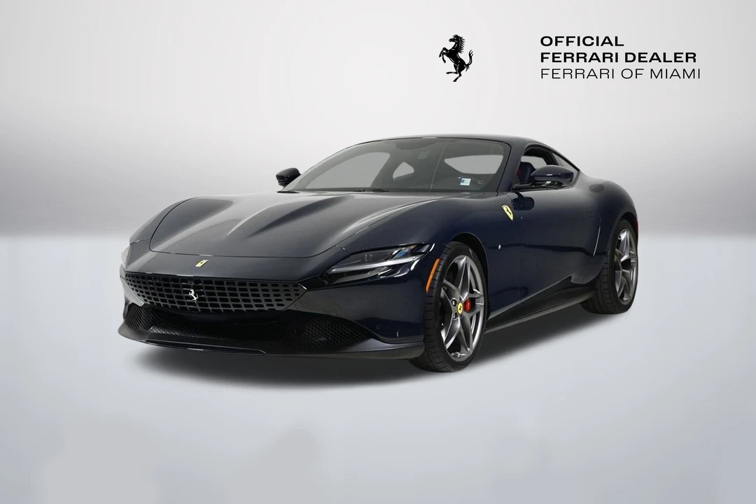 2021 Ferrari Roma - Image 6 of 31