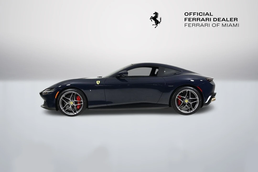 2021 Ferrari Roma - Image 7 of 31
