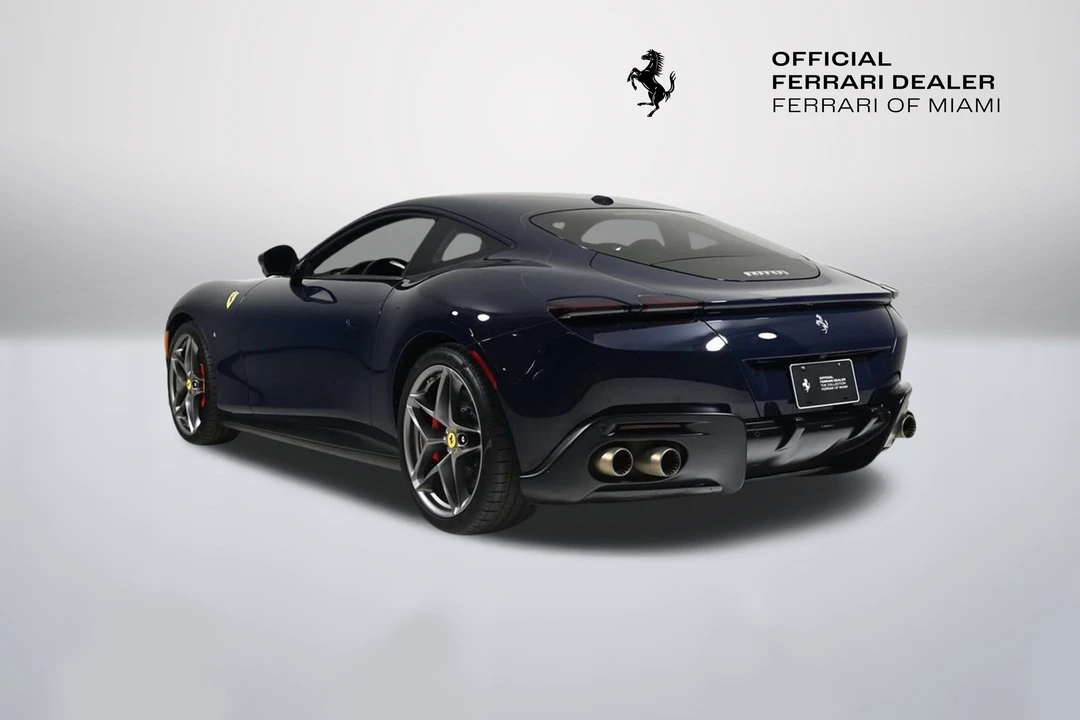 2021 Ferrari Roma - Image 2 of 31