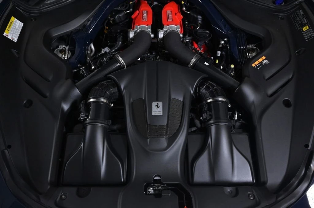 2021 Ferrari Roma - Image 4 of 31