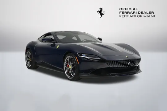 2021 Ferrari Roma
