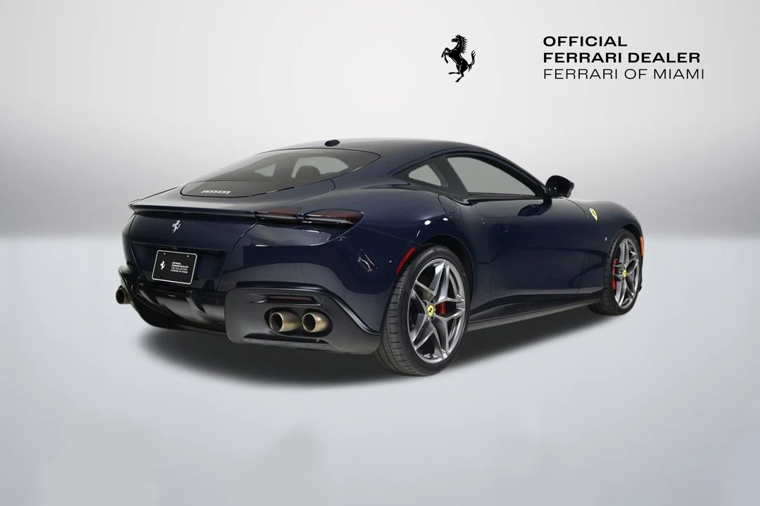 2021 Ferrari Roma - Image 9 of 31