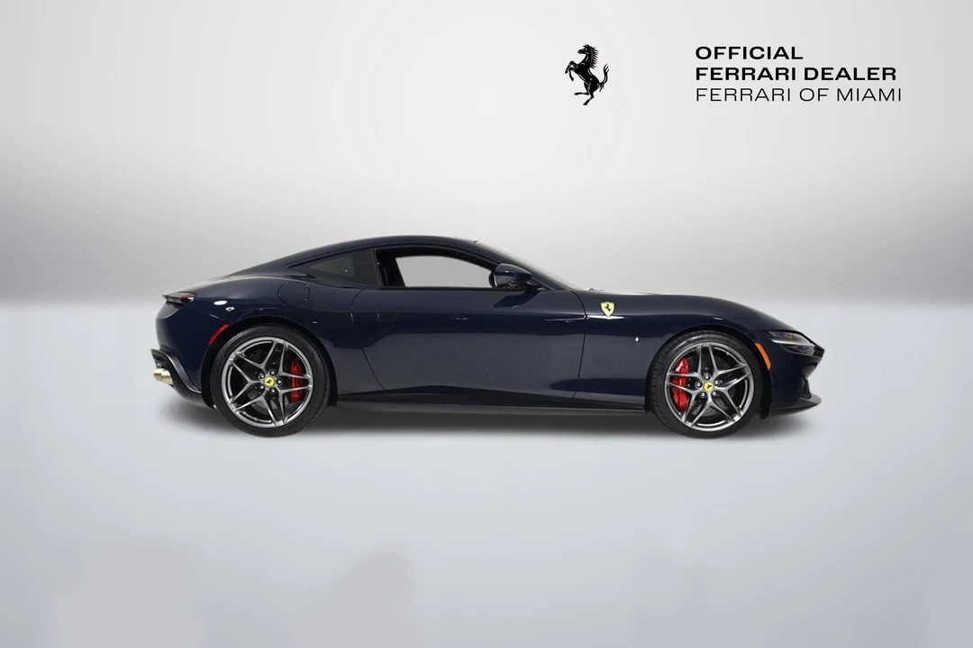 2021 Ferrari Roma - Image 10 of 31