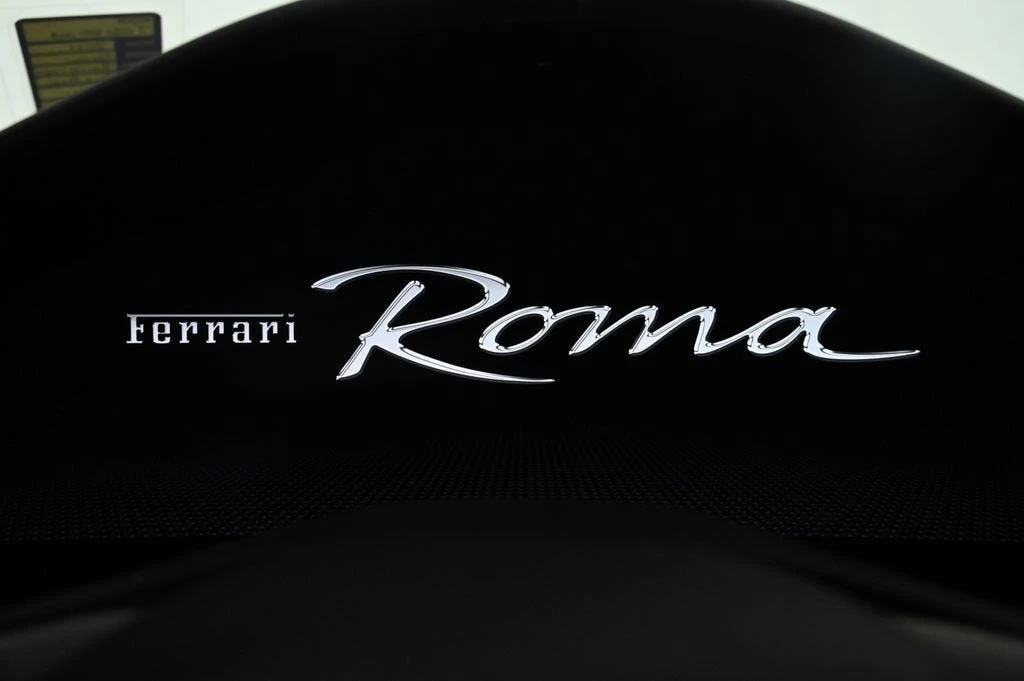 2021 Ferrari Roma - Image 23 of 31