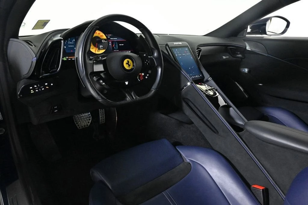 2021 Ferrari Roma - Image 3 of 31