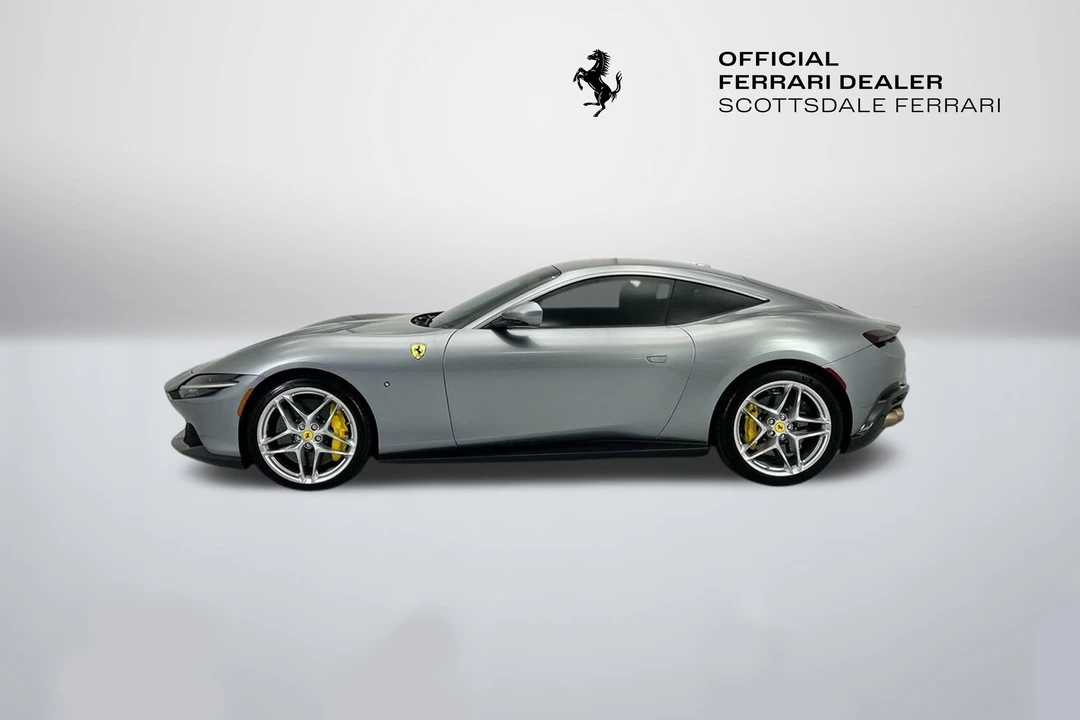 2021 Ferrari Roma - Image 8 of 31