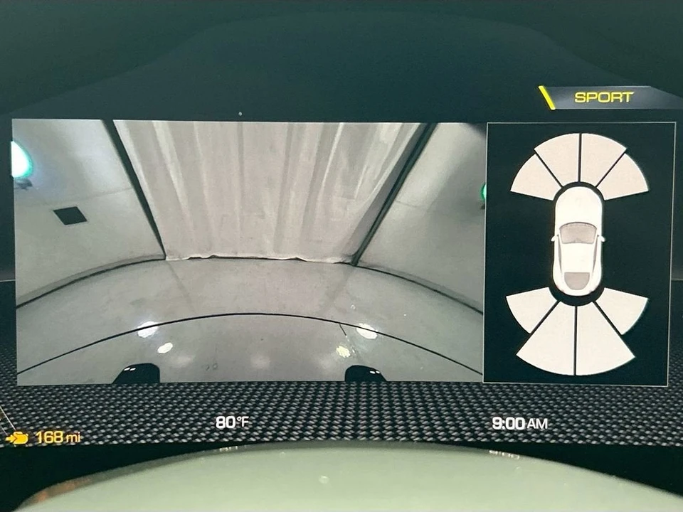 2021 Ferrari Roma - Image 15 of 31