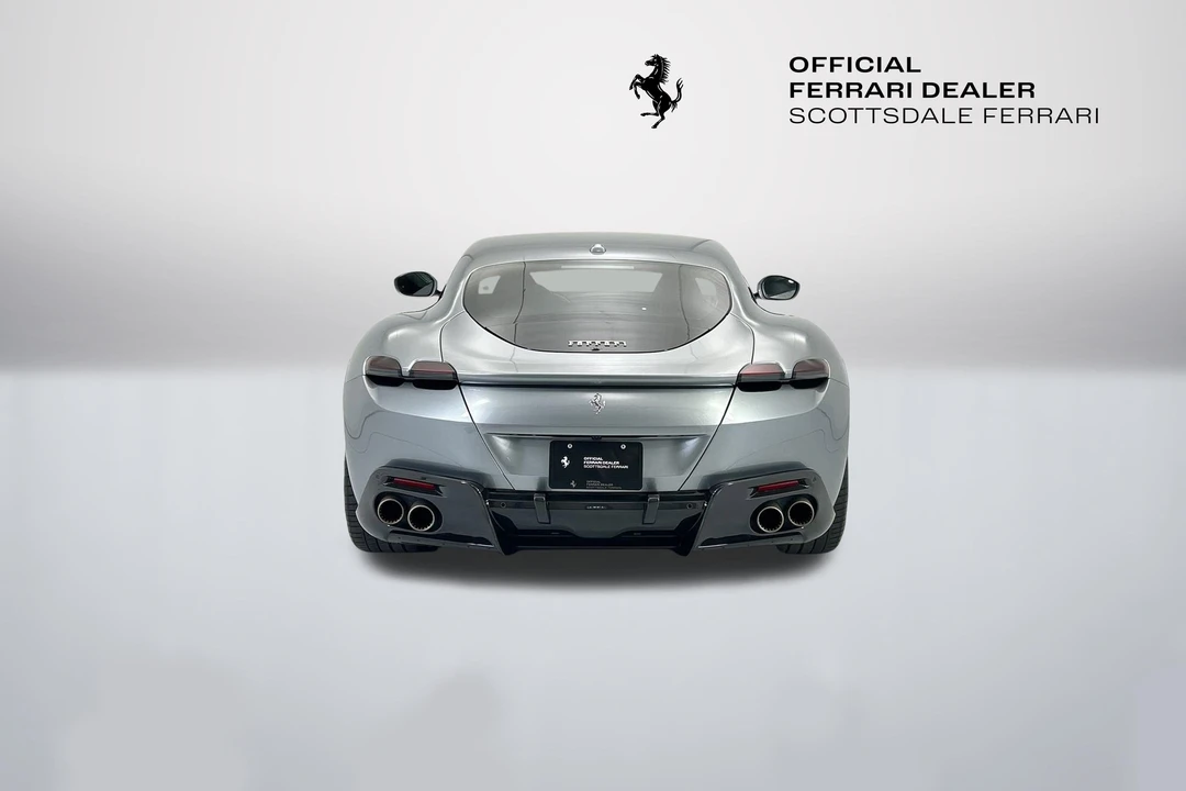 2021 Ferrari Roma - Image 6 of 31