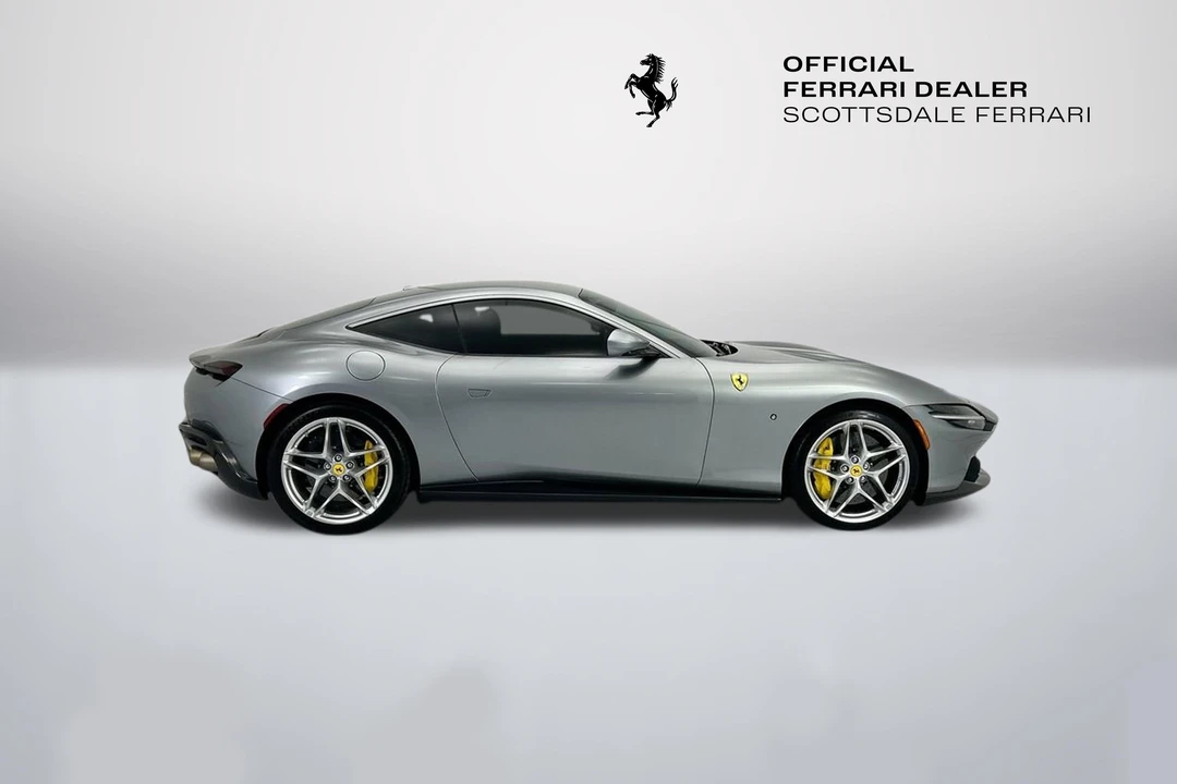 2021 Ferrari Roma - Image 4 of 31