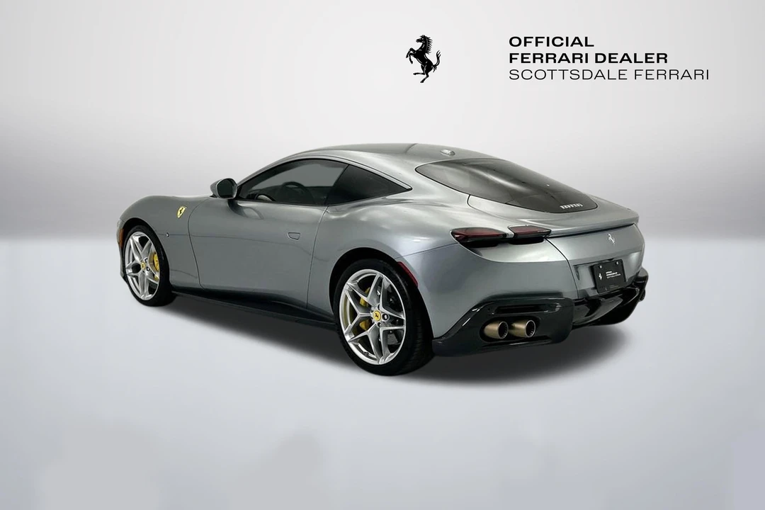 2021 Ferrari Roma - Image 7 of 31