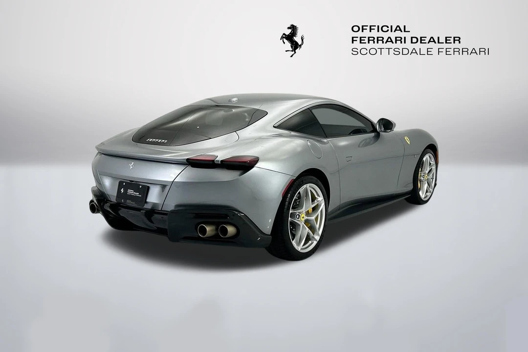 2021 Ferrari Roma - Image 5 of 31
