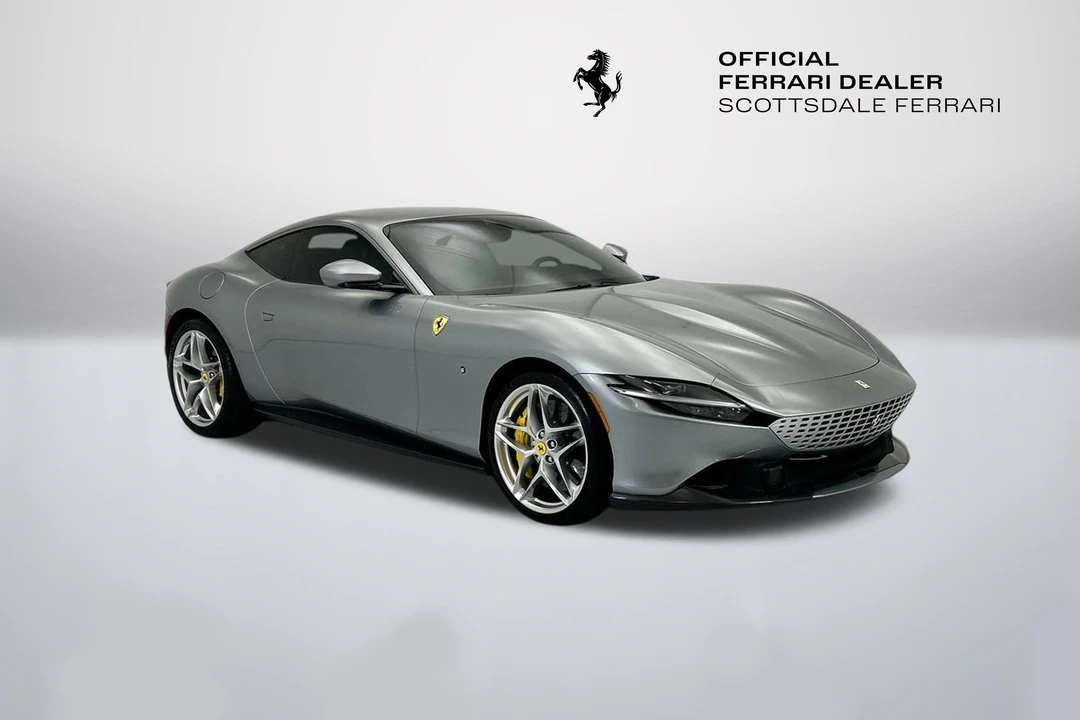 2021 Ferrari Roma - Image 3 of 31